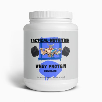 Whey Protein (Chocolate...