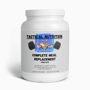 Complete Meal Replacement -...