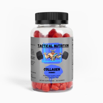 Collagen Gummies (Adult)